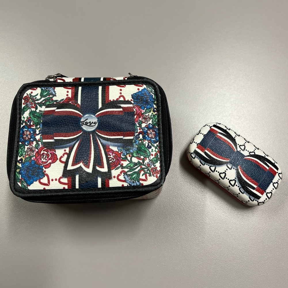Brighton Be Beautiful Jewelry Case - Picture 4 of 10